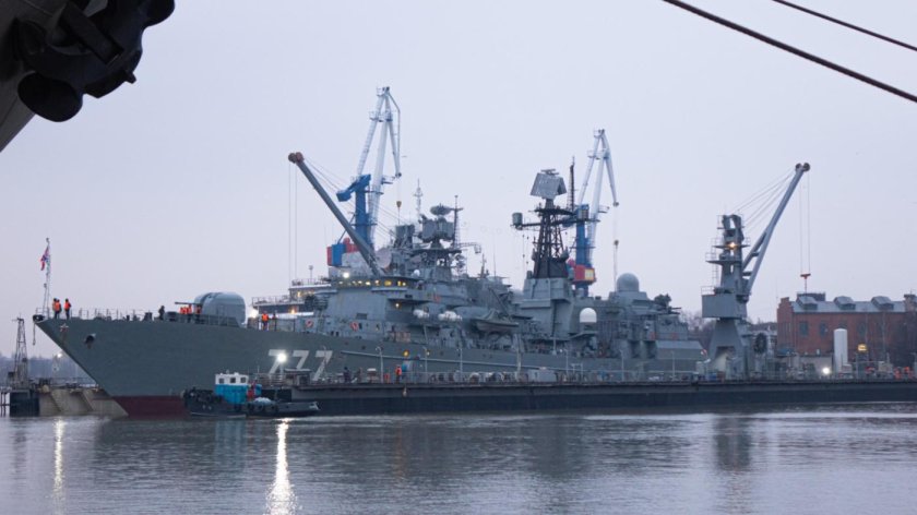 СКР Ярослав Мудрый 11540