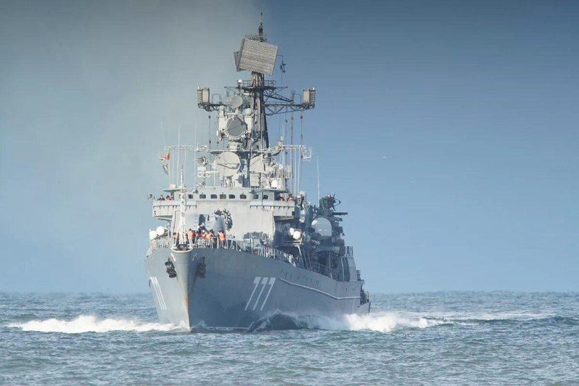 Корабль Ярослав Мудрый 777