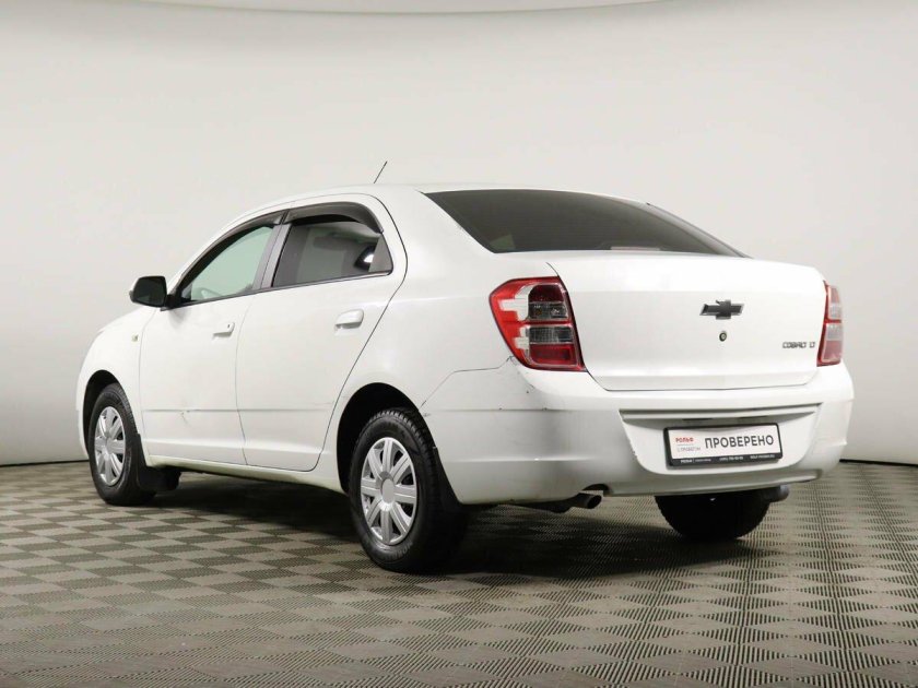Chevrolet Cobalt 2013