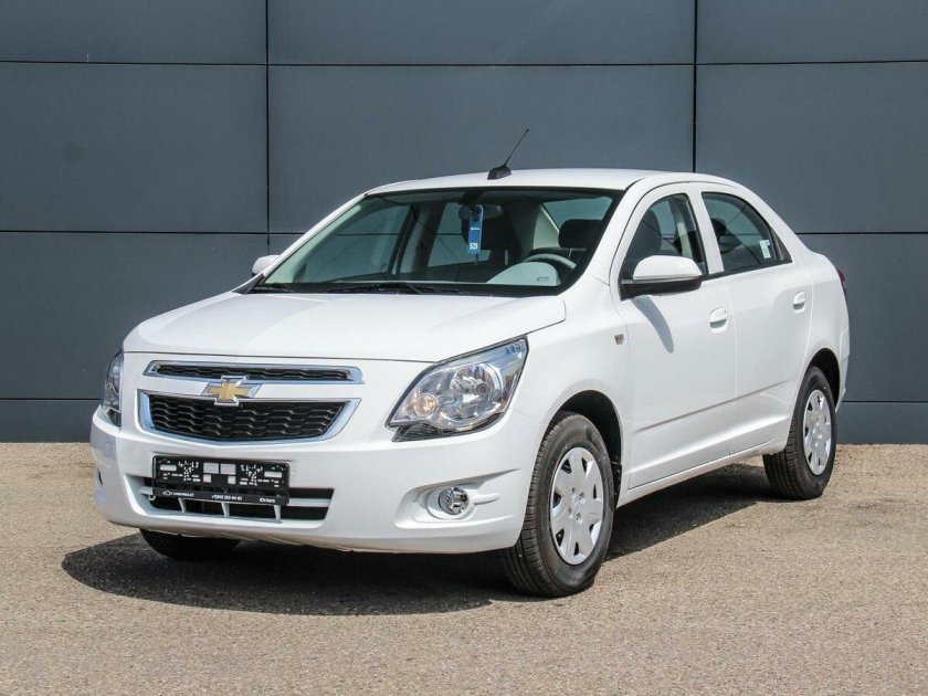 Chevrolet Cobalt 2021