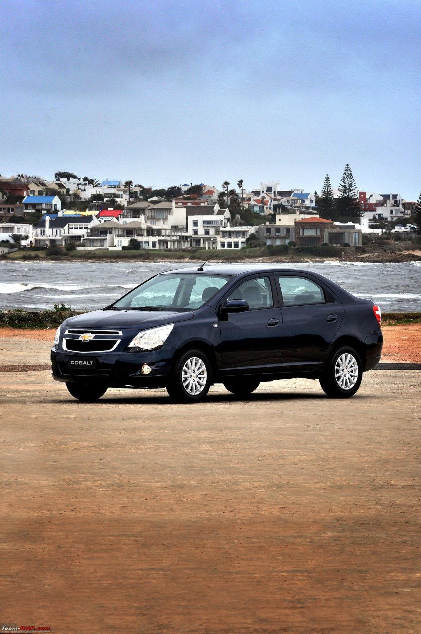 Шевроле кобальт
