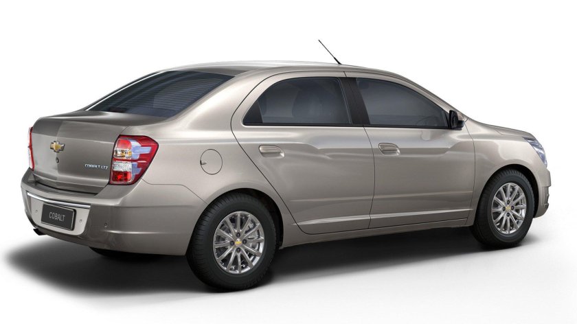 Chevrolet Cobalt II (2011-2016)