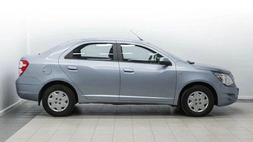 Рено кобальт