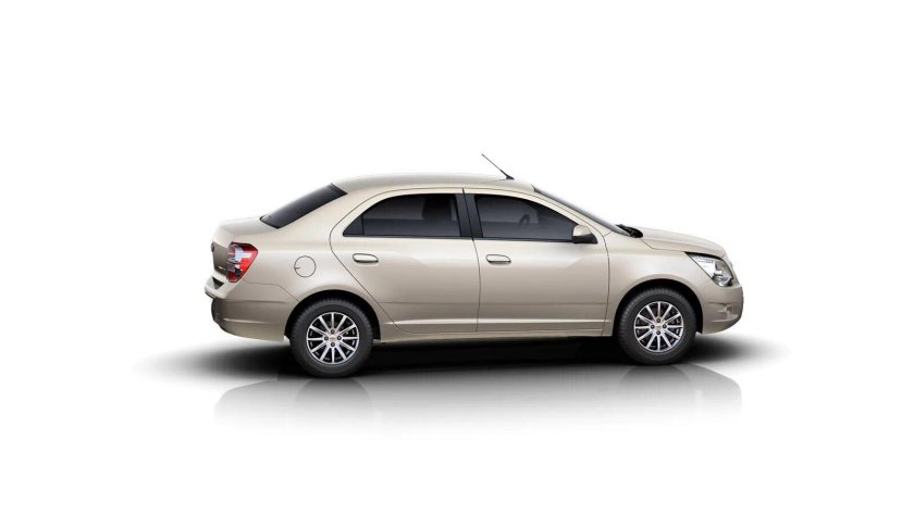 Chevrolet Cobalt 2012