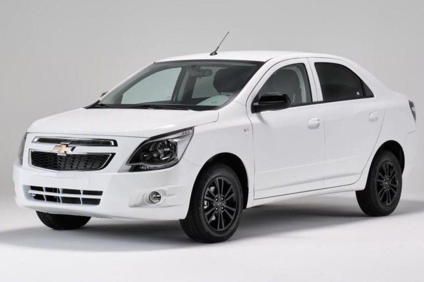 Chevrolet cobalt 2013
