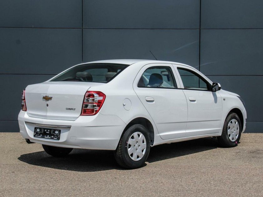 Шевроле кобальт 2