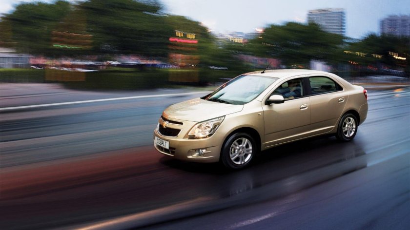 Chevrolet Cobalt 2021