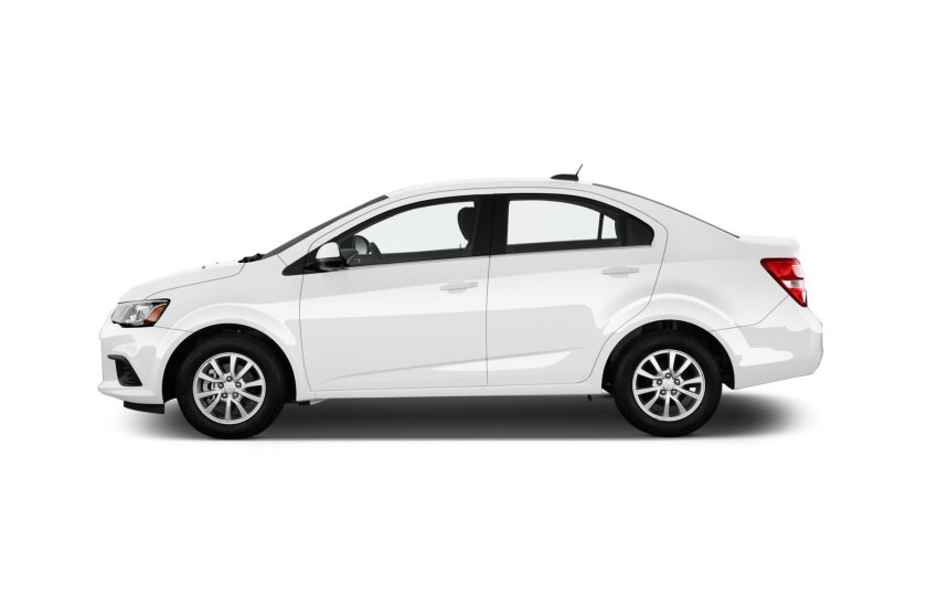 Chevrolet Sonic 2020 sedan