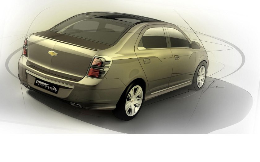 Шевроле кобальт