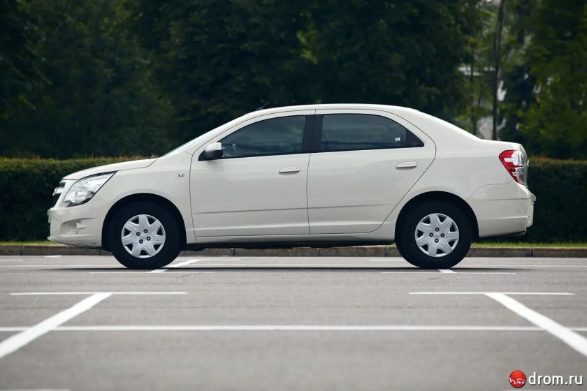 Chevrolet Cobalt 2012