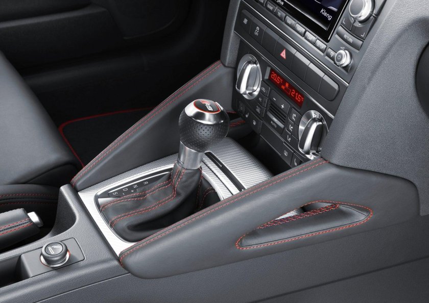 Audi rs3 8p Interior