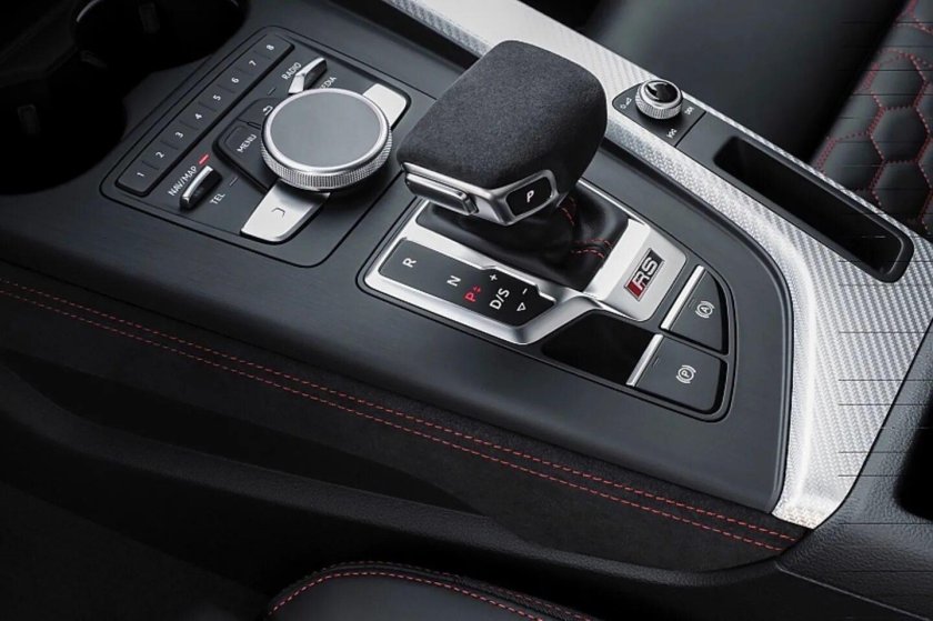 Audi rs6 ручка DSG