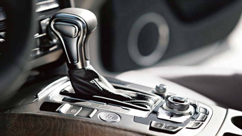 Audi q5 селектор АКПП