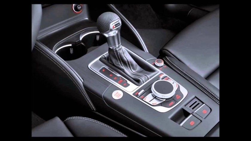 S-Tronic Ауди