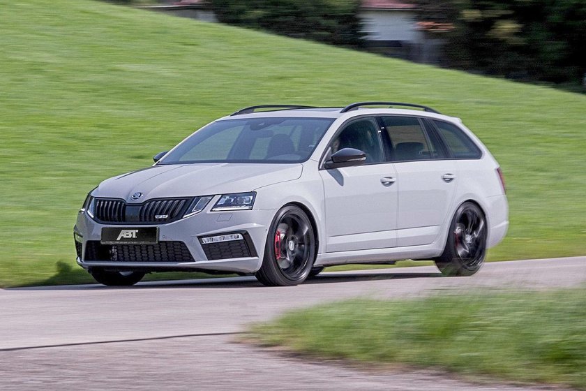 Škoda Octavia RS универсал