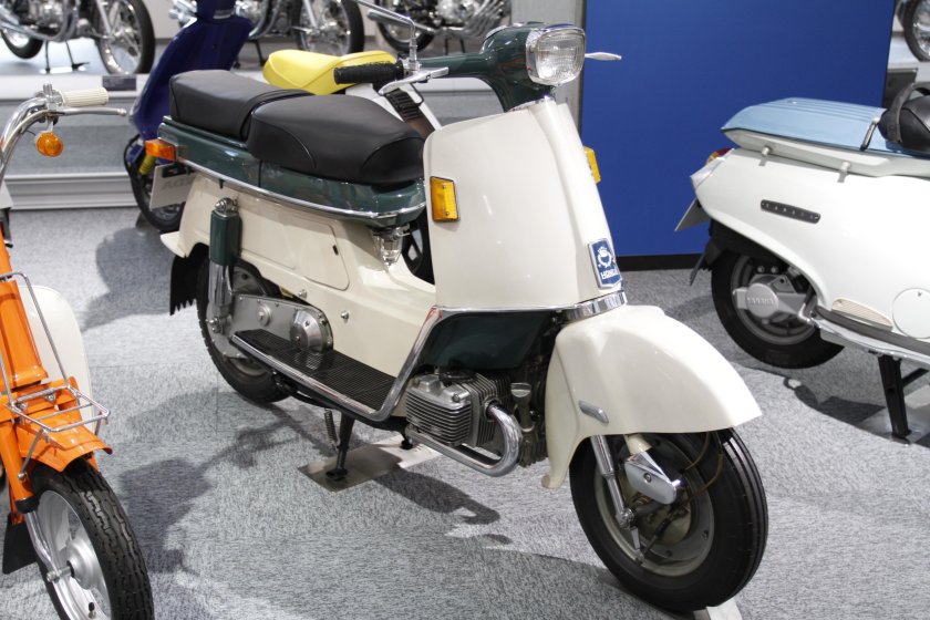 Honda Juno m80/85