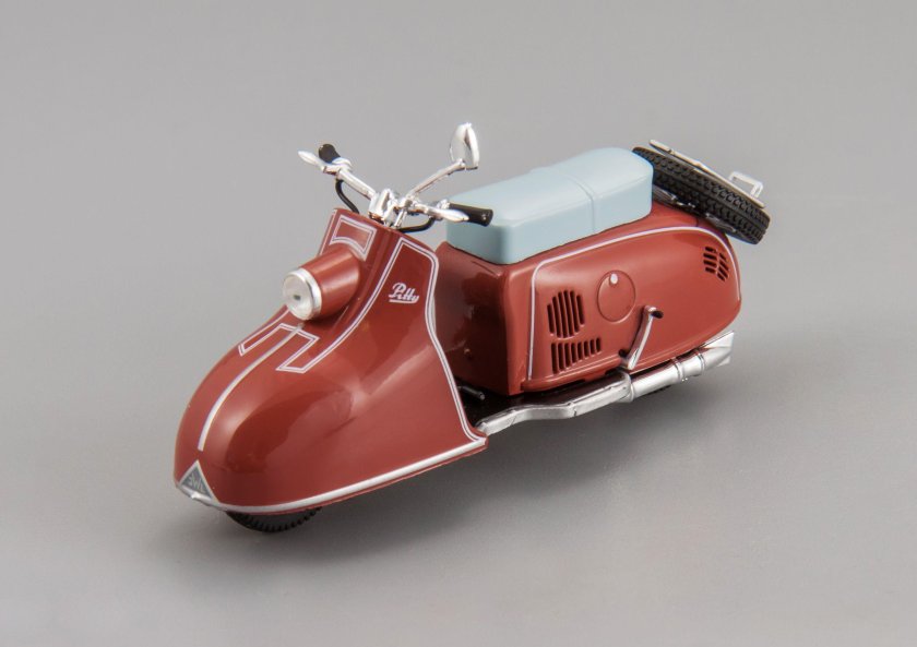 Мотороллер Pitty