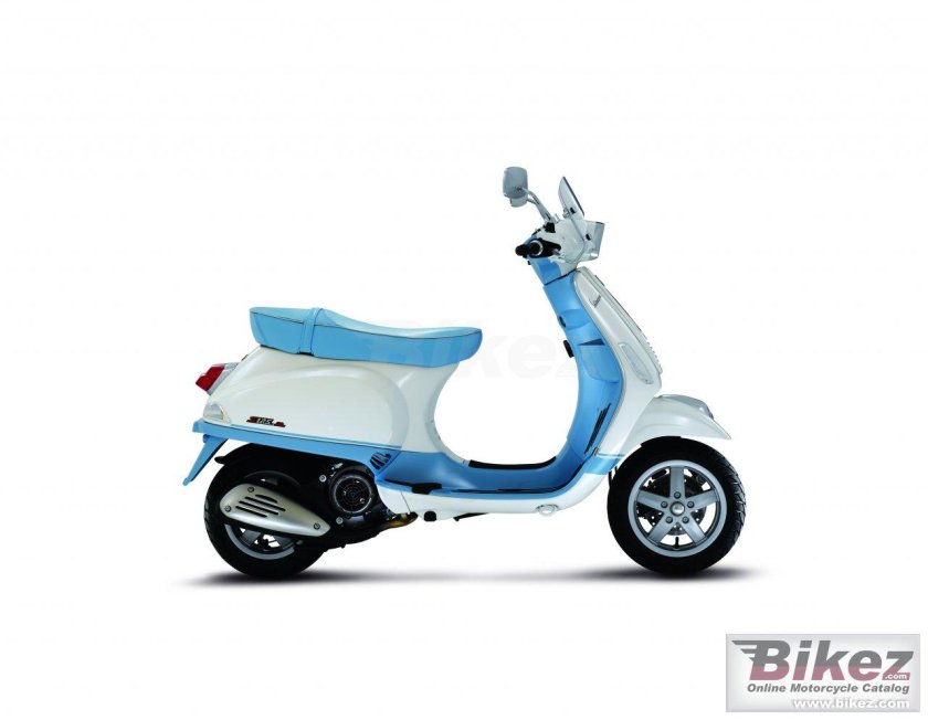 Vespa s125