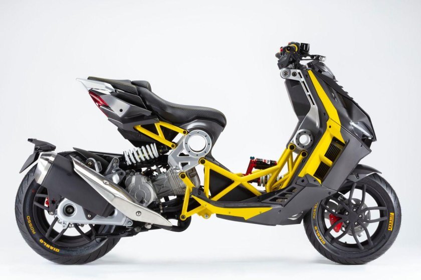 Италджет Драгстер