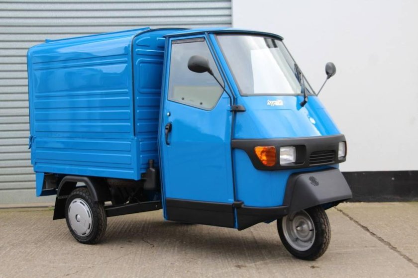 Piaggio Ape 50