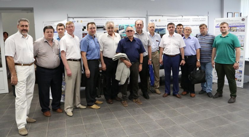 Корольков Воронеж ВГТУ