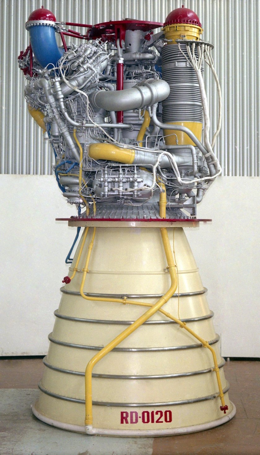 Конструкторское бюро химавтоматики КБХА