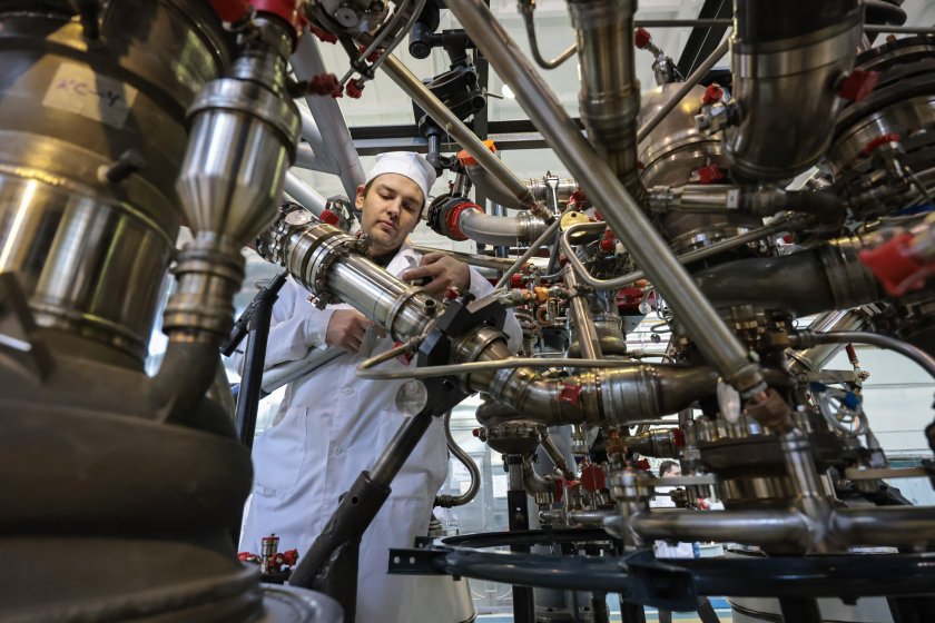 Ракетные двигатели