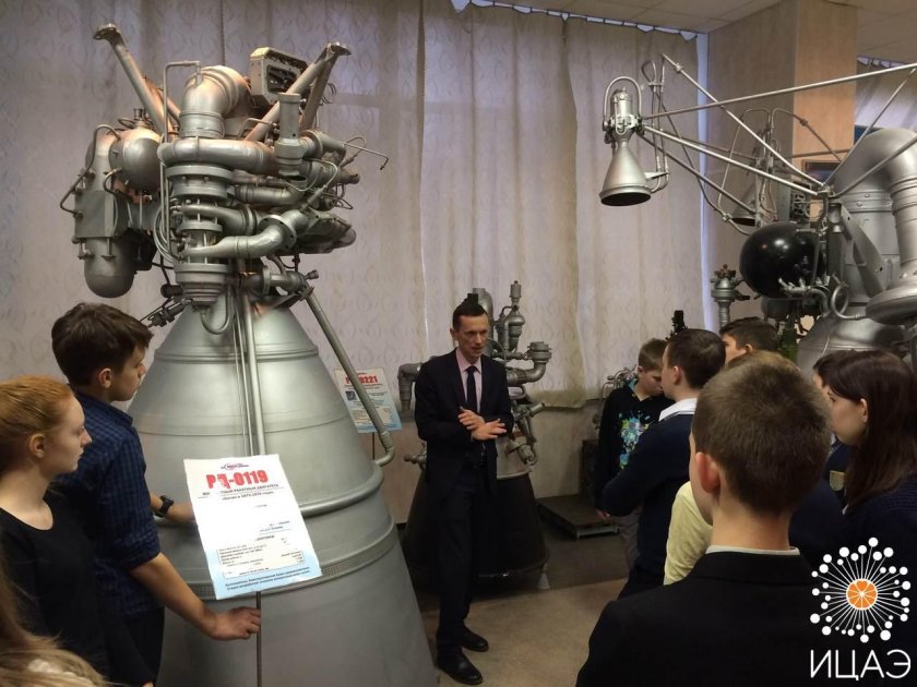 Музей космонавтики и ракетной техники им в п глушко