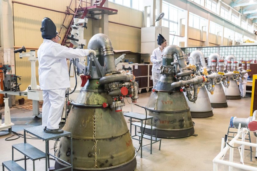 Завод КБХА Воронеж