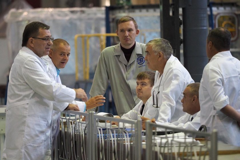 Гребенщиков Александр Владимирович КБХА