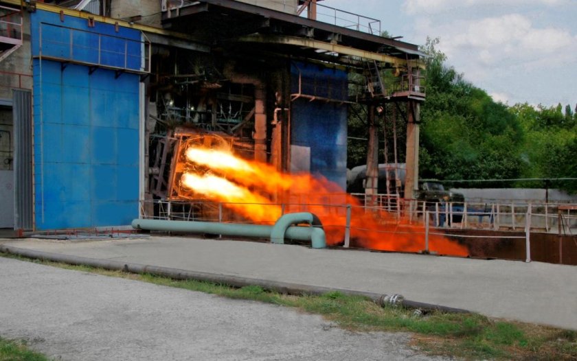 Завод КБХА Воронеж