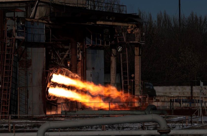 Воронежское КБХА