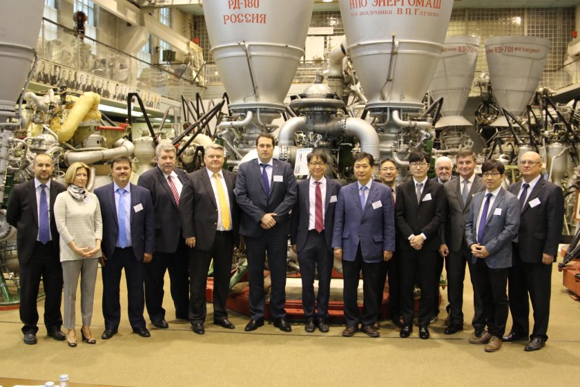 НПО Энергомаш Химки