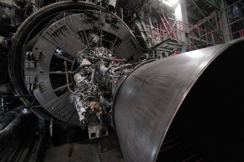 Двигатель рд191м