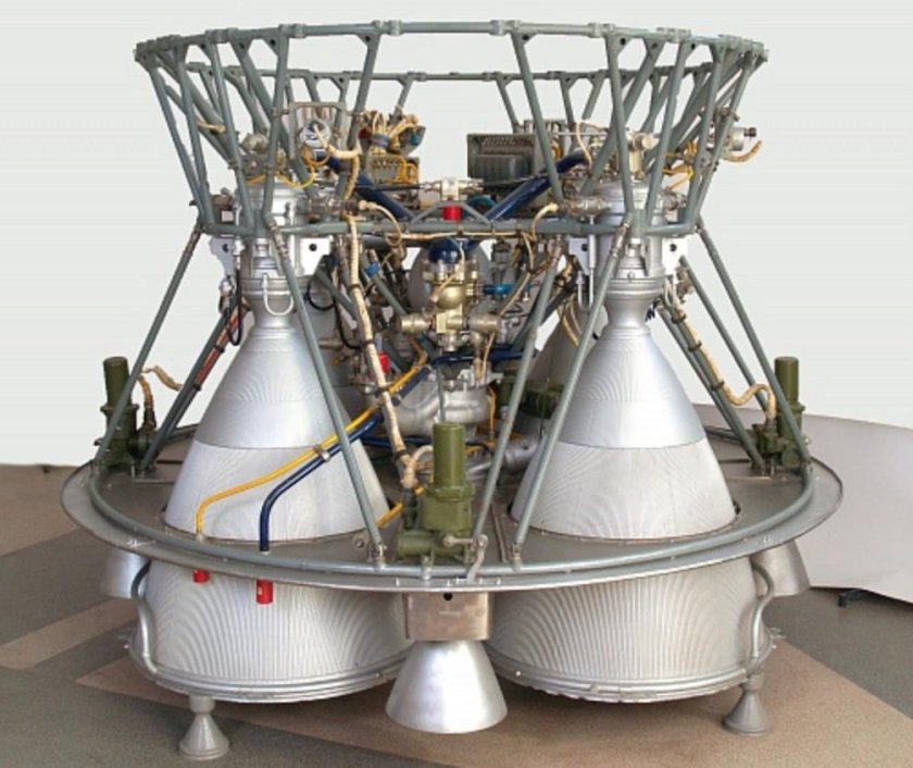 Конструкторское бюро химавтоматики КБХА