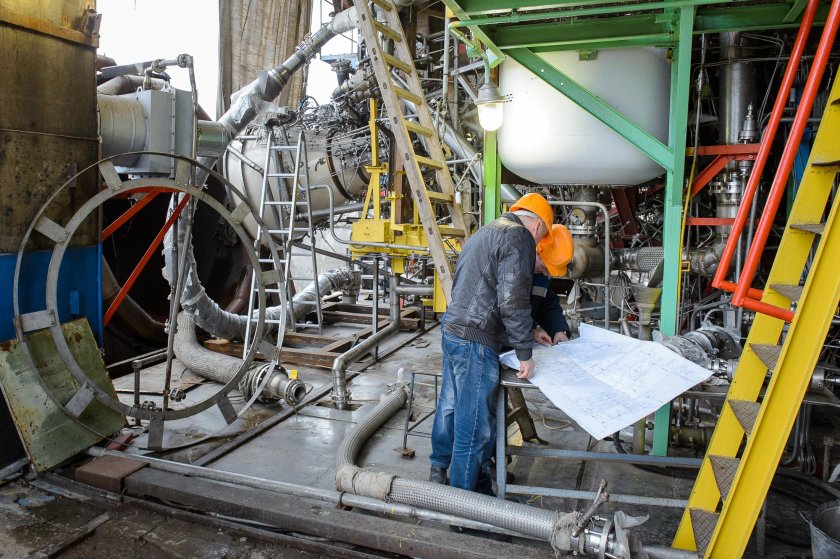 Завод КБХА Воронеж