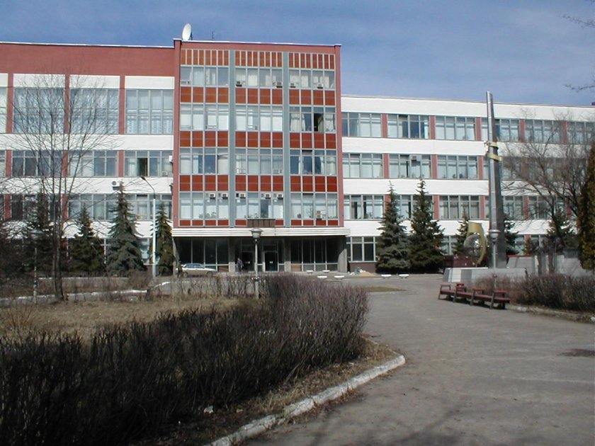 АО «конструкторское бюро химавтоматики»