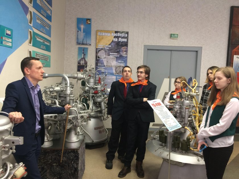 КБХА Воронеж