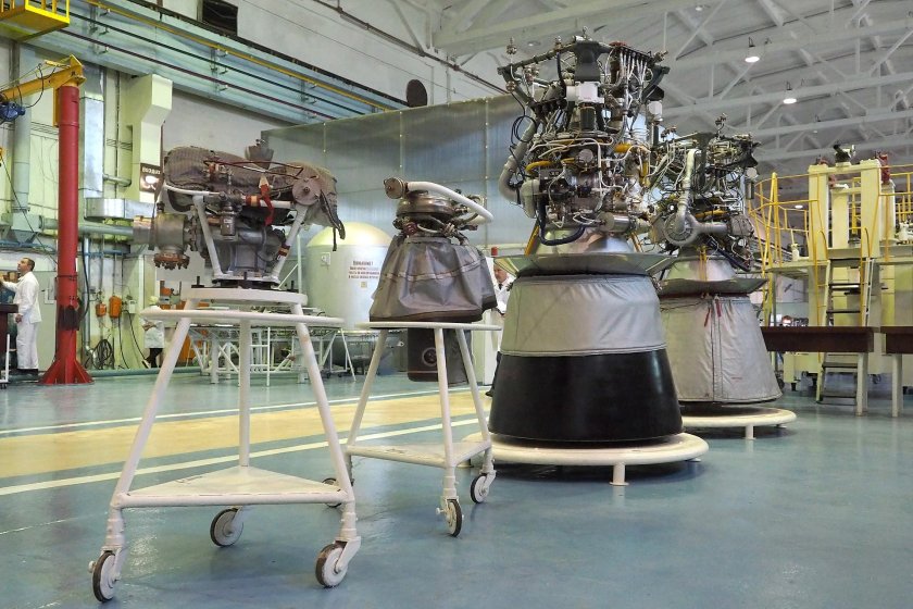 Конструкторское бюро химавтоматики Воронеж