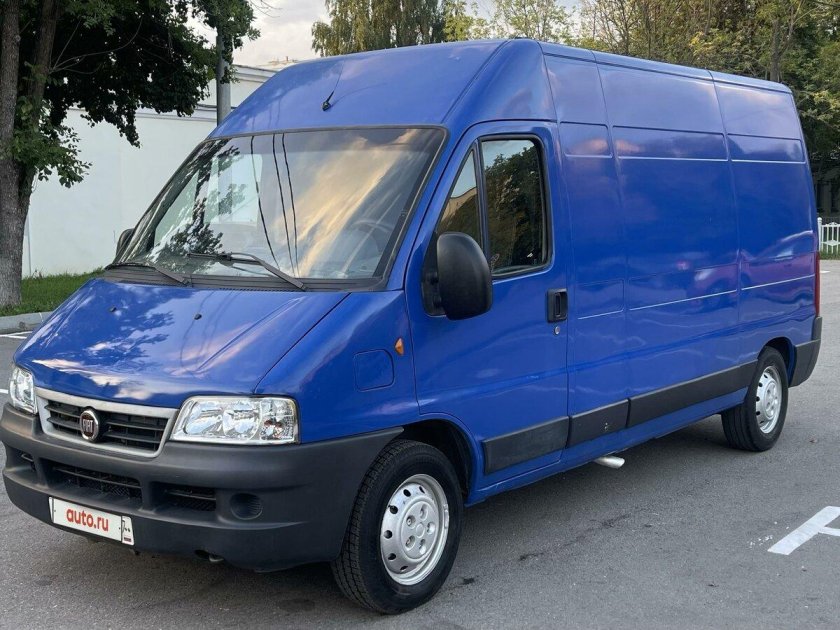 Дукато макси 2.3 2015