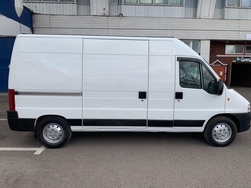 Fiat Ducato II 244 фургон
