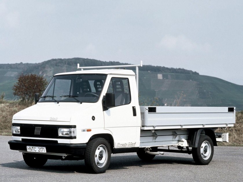 Фиат Дукато бортовой 1992