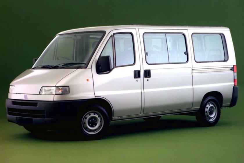 Фиат Дукато