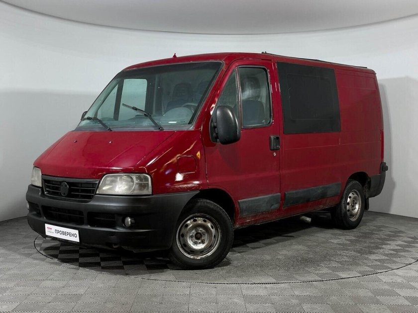 Фиат Дукато профессионал