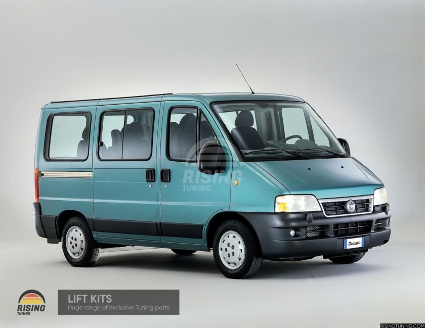 Фиат Дукато 244