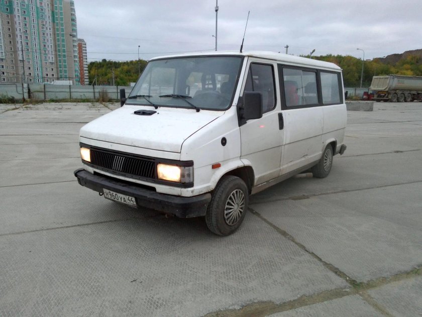 Фиат Дукато 1993 года