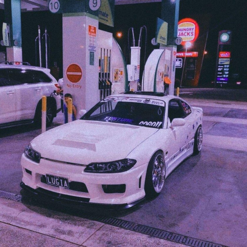 Nissan silvia s15