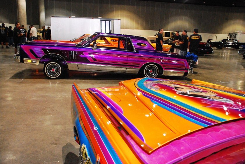 1966 chevrolet impala lowrider