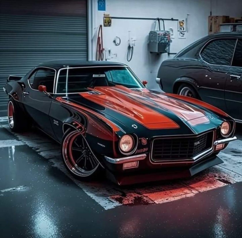 Camaro ss 1970