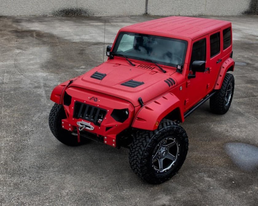 Jeep Wrangler